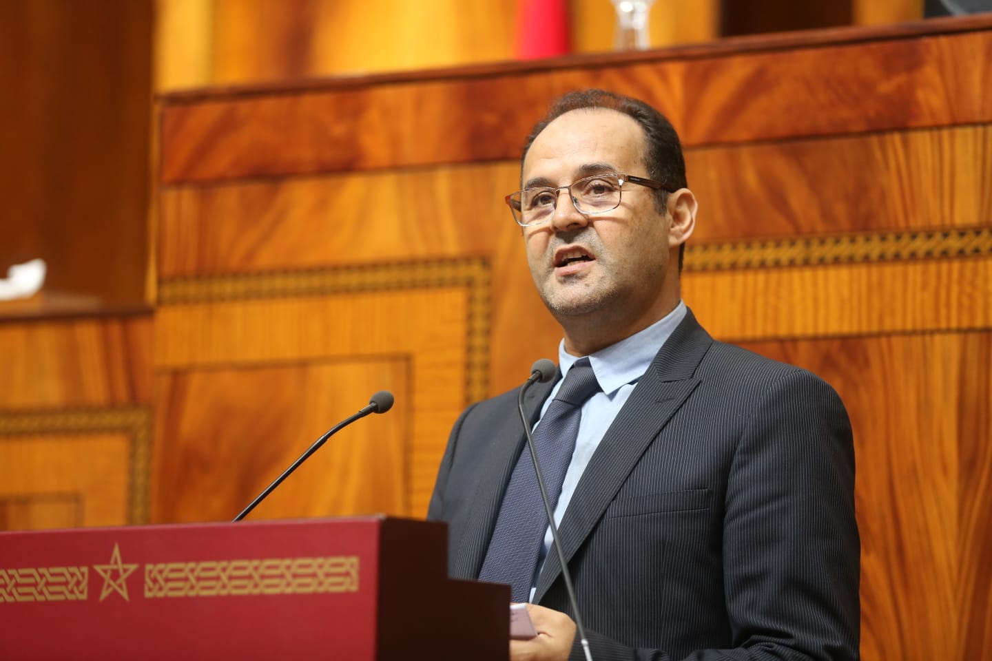 النائب أحمد العبادي