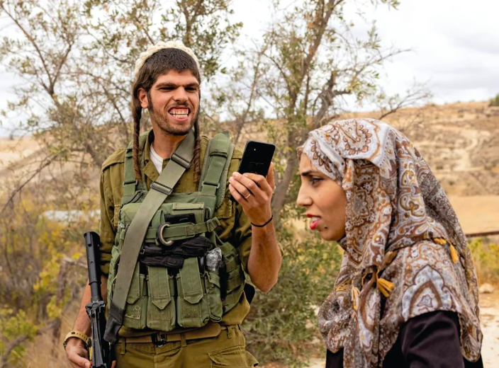 مجازر اسرائيل في حق الفلسطينيين