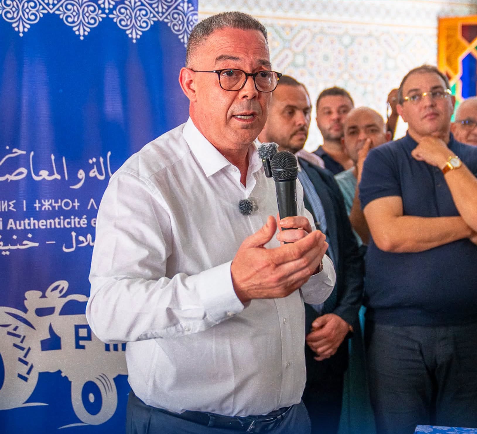 فوزي لقجع